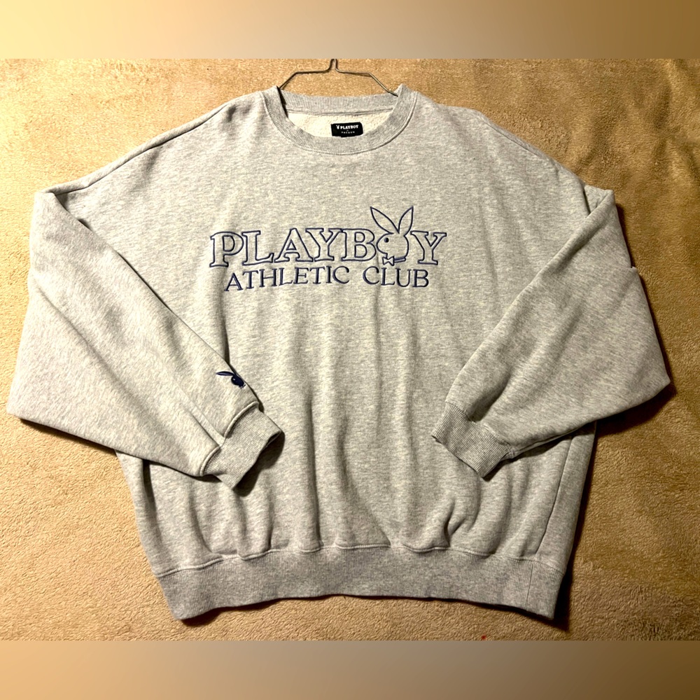 Playboy x Pac Sun crew neck size small